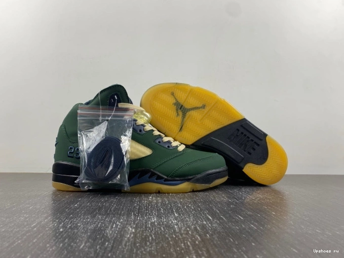 Green” 5 AMM FZ5758-003  Air "Navy Jordan 0724